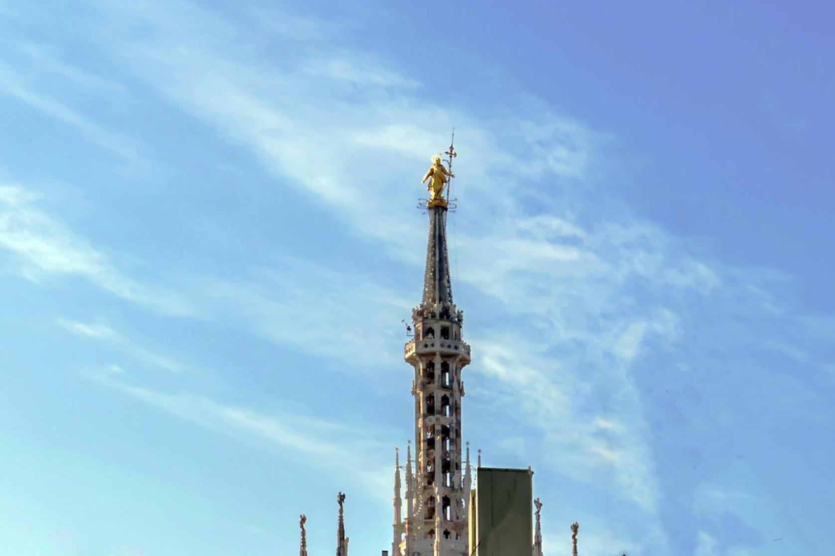 ミラノDuomo View - 2 Min From Duomo Amazing Locationアパートメント エクステリア 写真
